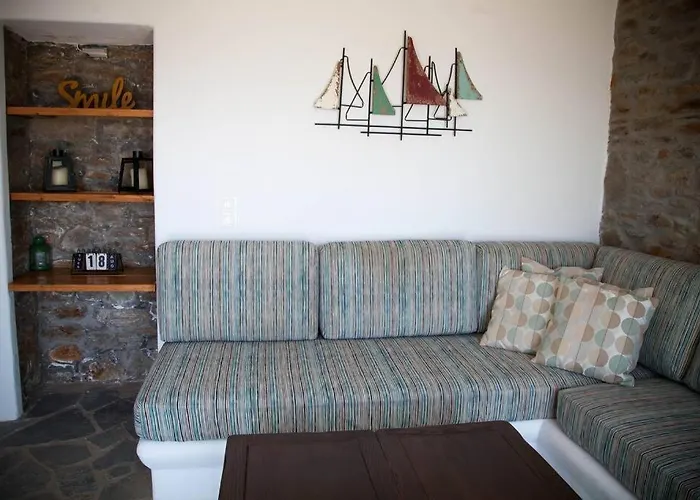 With Infinity Pool And Exceptional Sea View