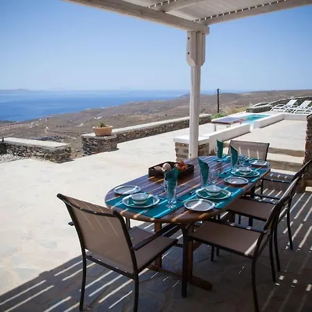بيت للعطل Villa With Private Pool And Exceptional Sea View