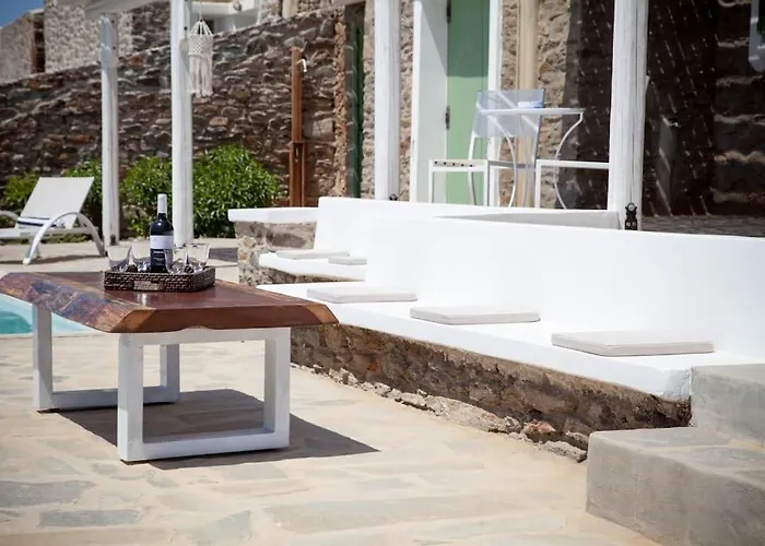 With Infinity Pool And Exceptional Sea View Сasa de vacaciones *